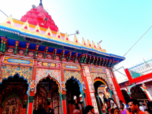 Hanuman garhi Ayodhya