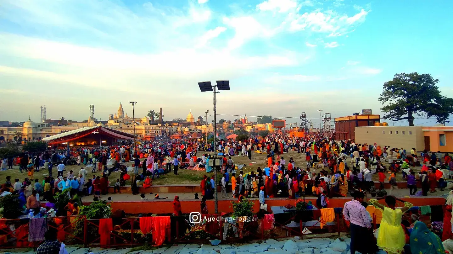 Ramm Ki Paidi Ayodhya