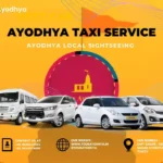 ayodhya taxi service book now .