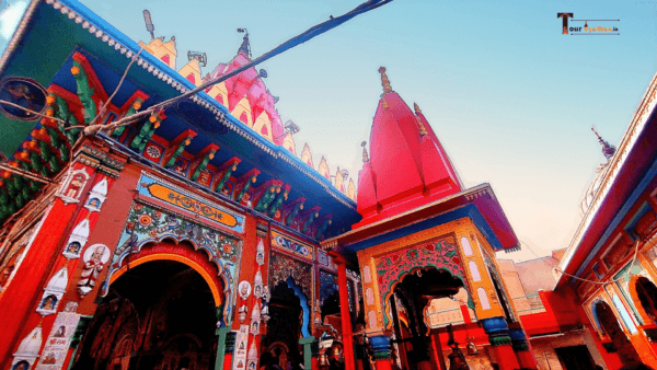hanuman garhi mandir ayodhya ji