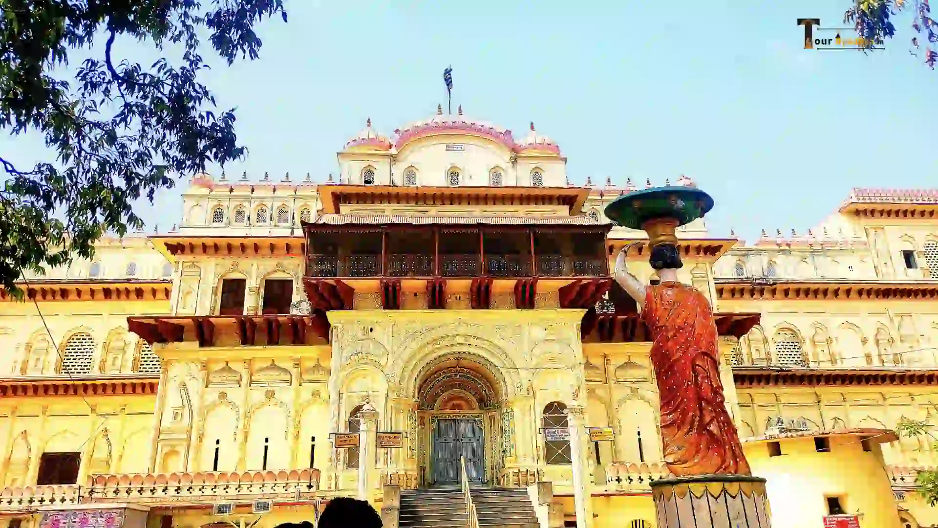 kanak bhawan font photo ayodhya