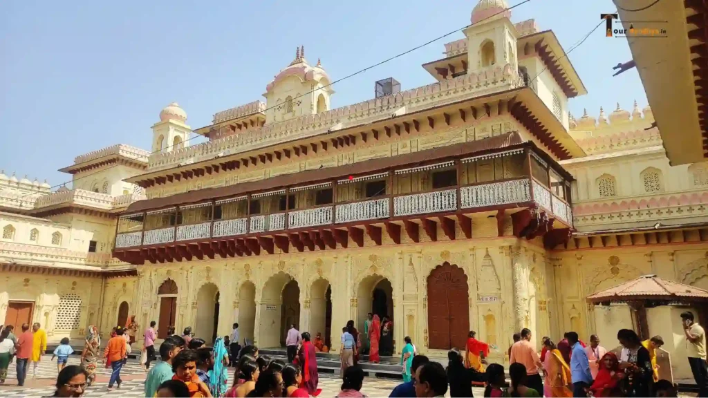 ayodhya kanak bhawan hall