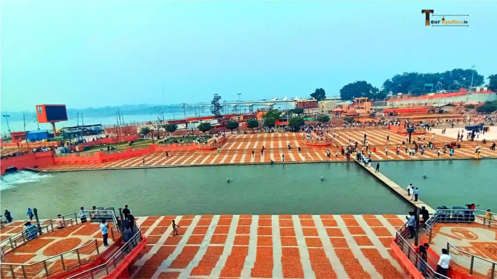 Deepotsav Diyas At ram Ki paidi