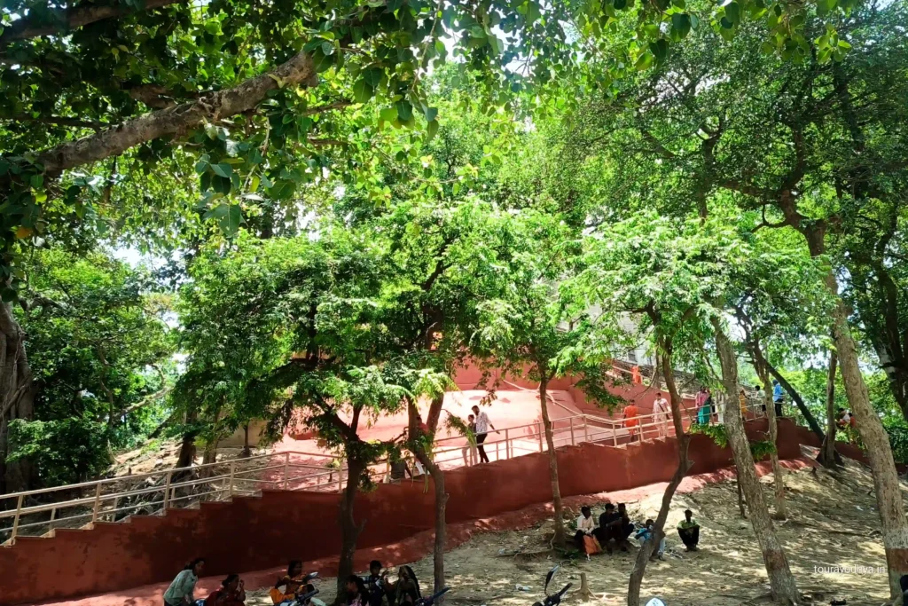 Mani Parvat Ayodhya Hill