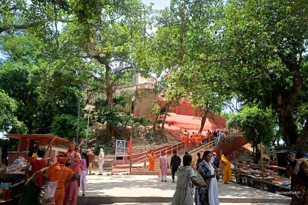 Mani Parvat ayodhya dham 