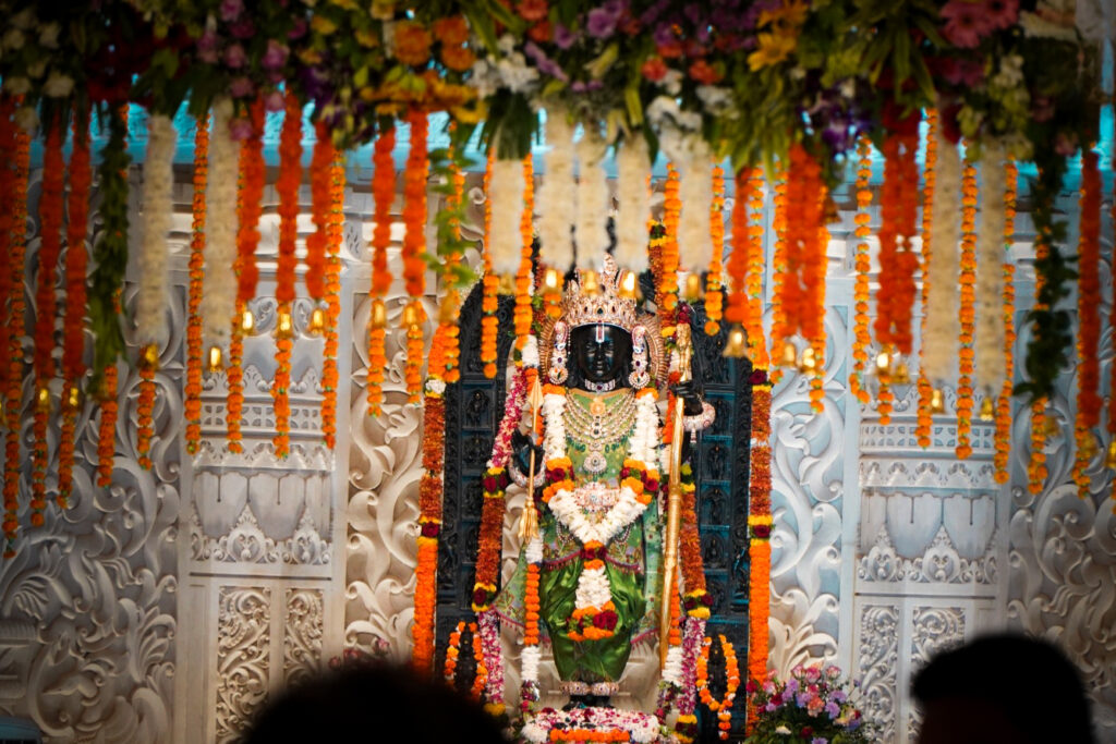 Ram lala Photo Ayodhya