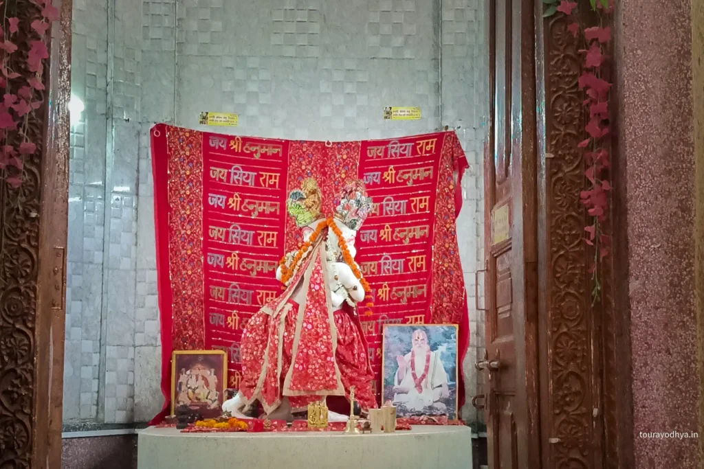 bharat hanuman milap
