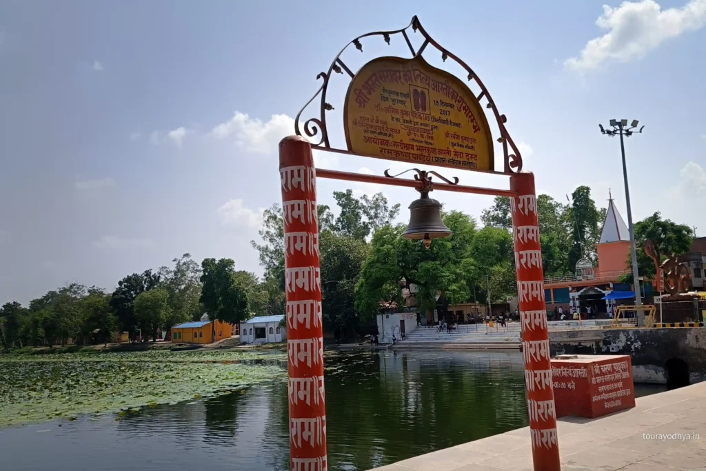 bharat kund aarti place 