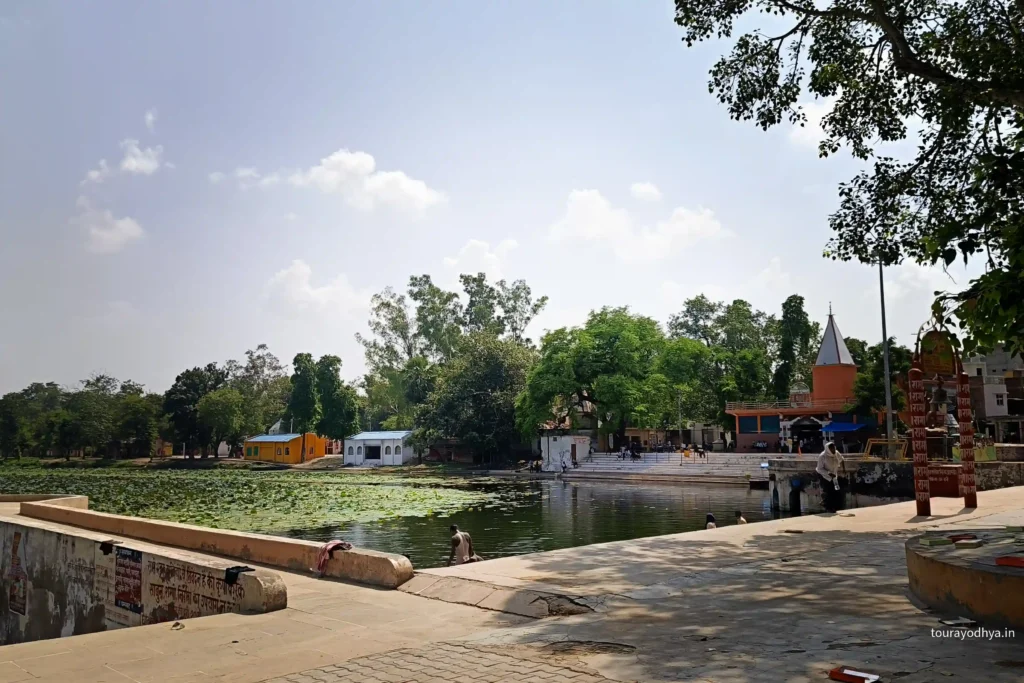 Bharat kund Water