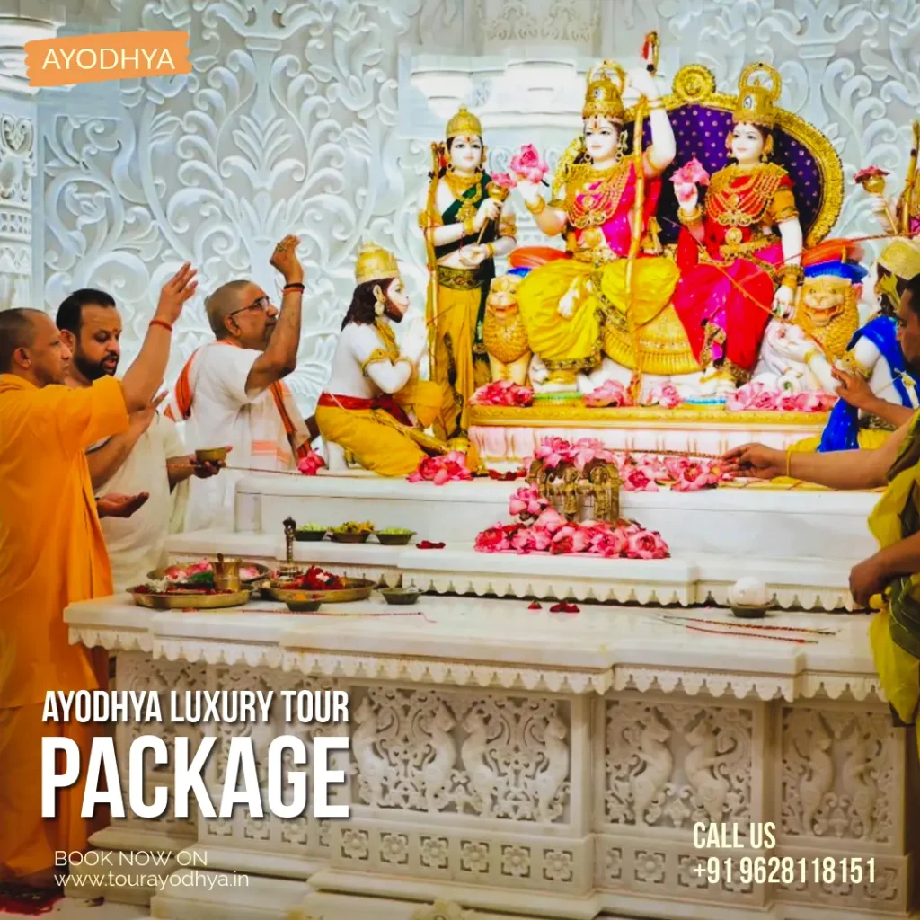 ayodhya vip tour package