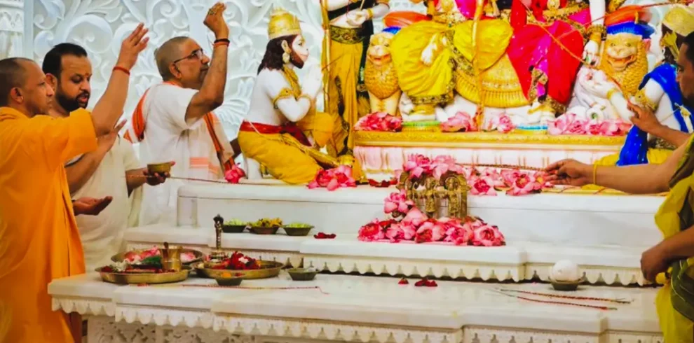 ayodhya vip tour package