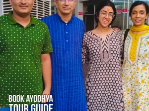 ayodhya tour guide
