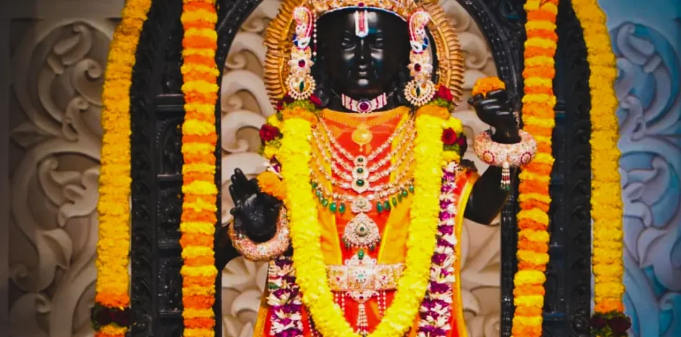 ayodhya ram mandir darshan package