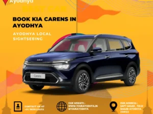 ayodhya kia booking