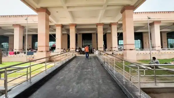 Ayodhya Station