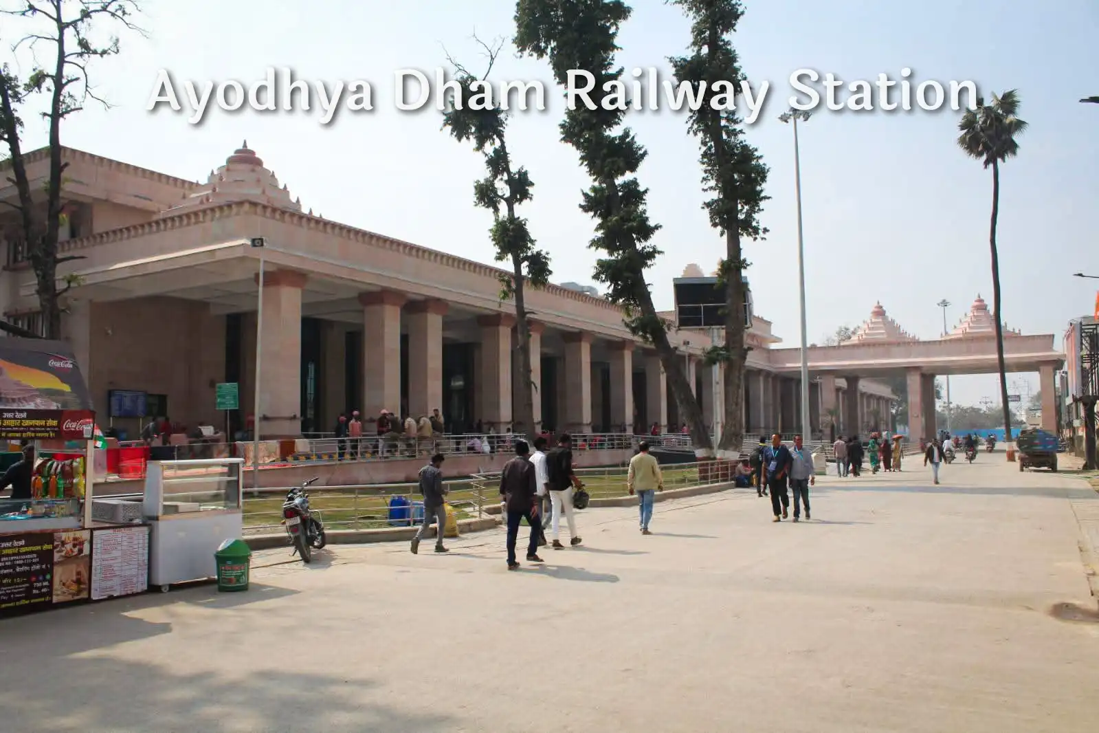 Ayodhya Dham Railway Station