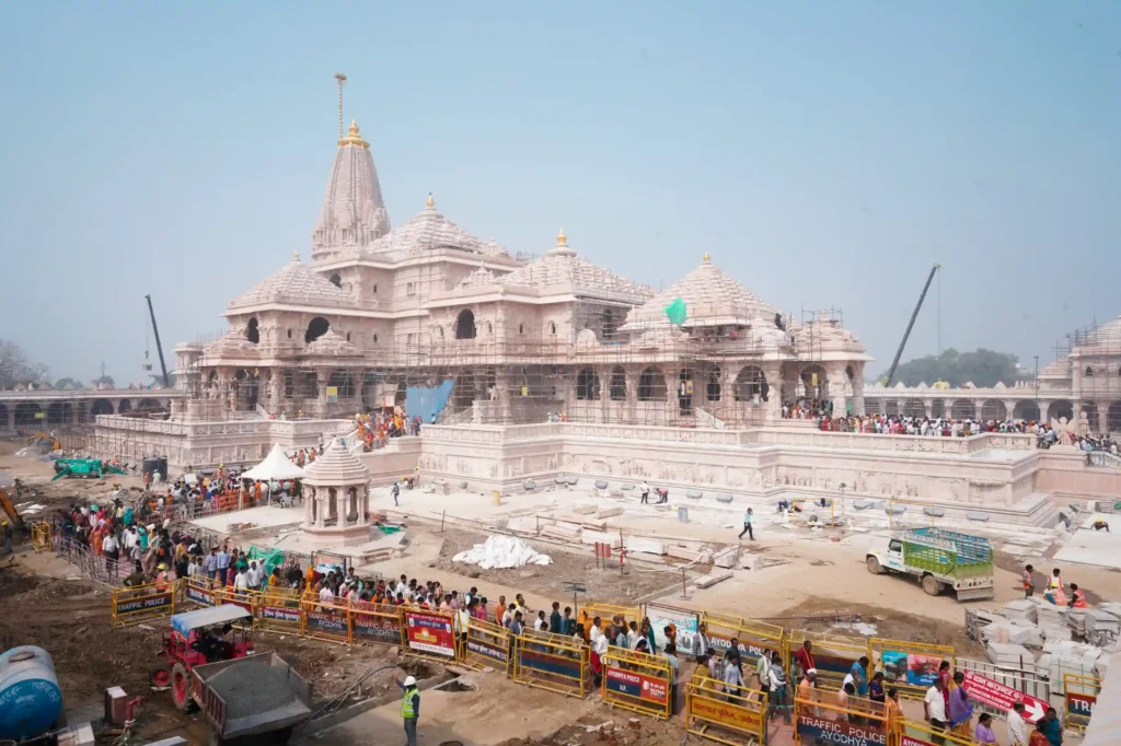 Ayodhya temple