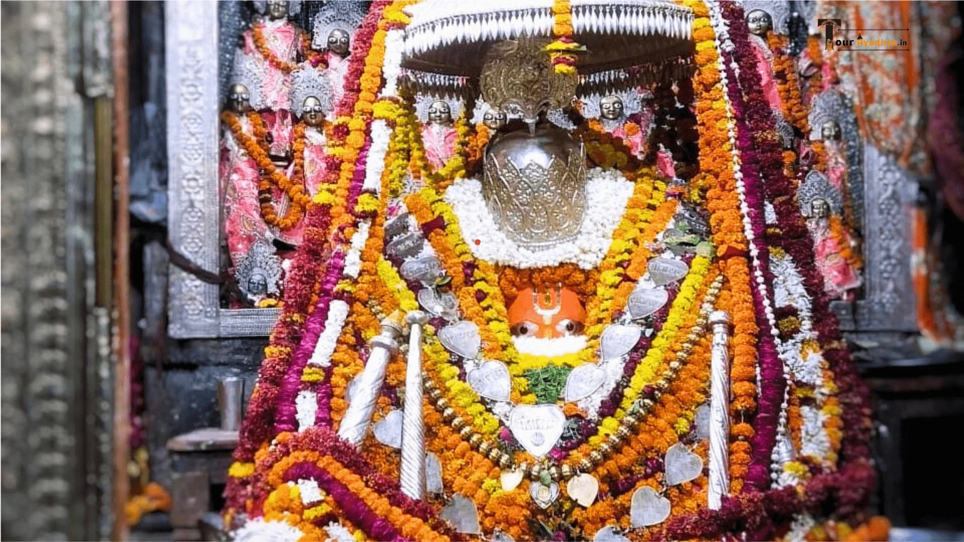 Hanuman Garhi Ayodhya: A Place Of Devotion