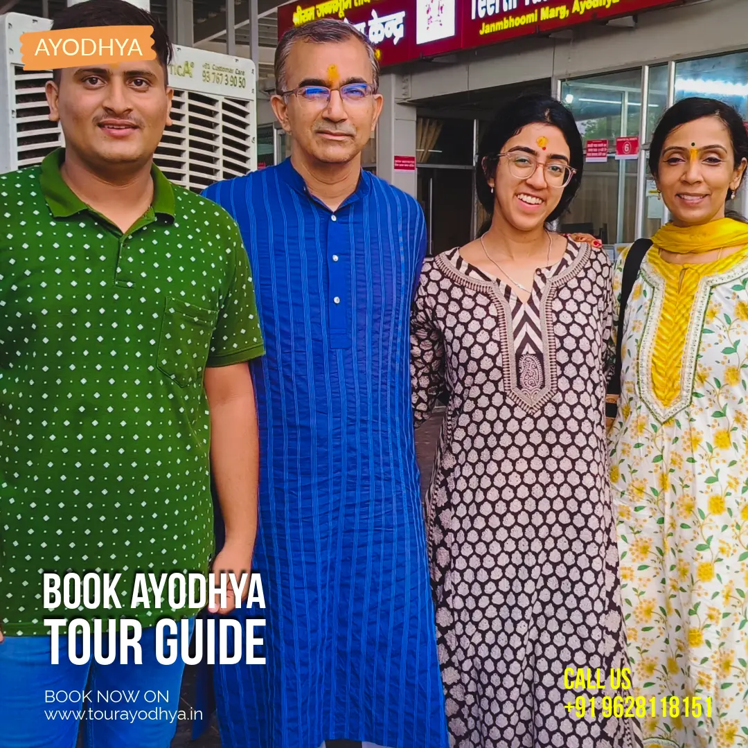 ayodhya tour guide
