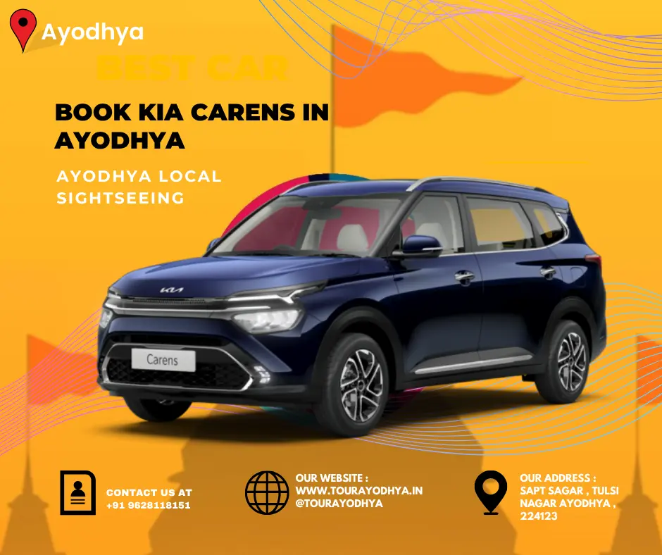 ayodhya kia booking