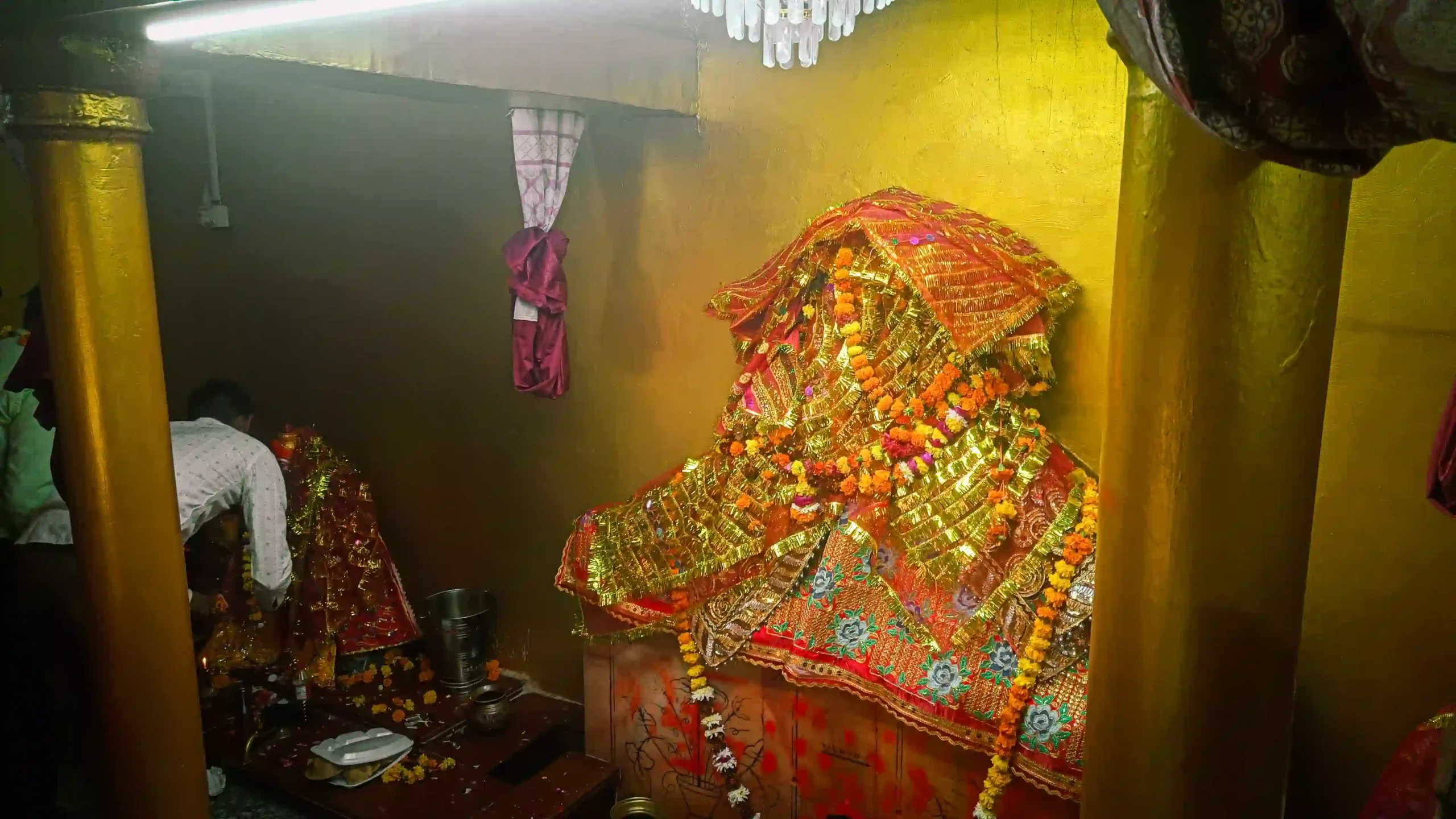 Maa Barahi Devi